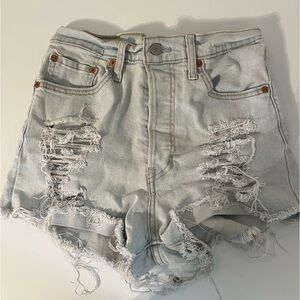 Jeans shorts size27